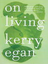 Cover image for On Living